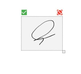 electronic signature