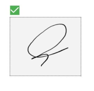 electronic signature